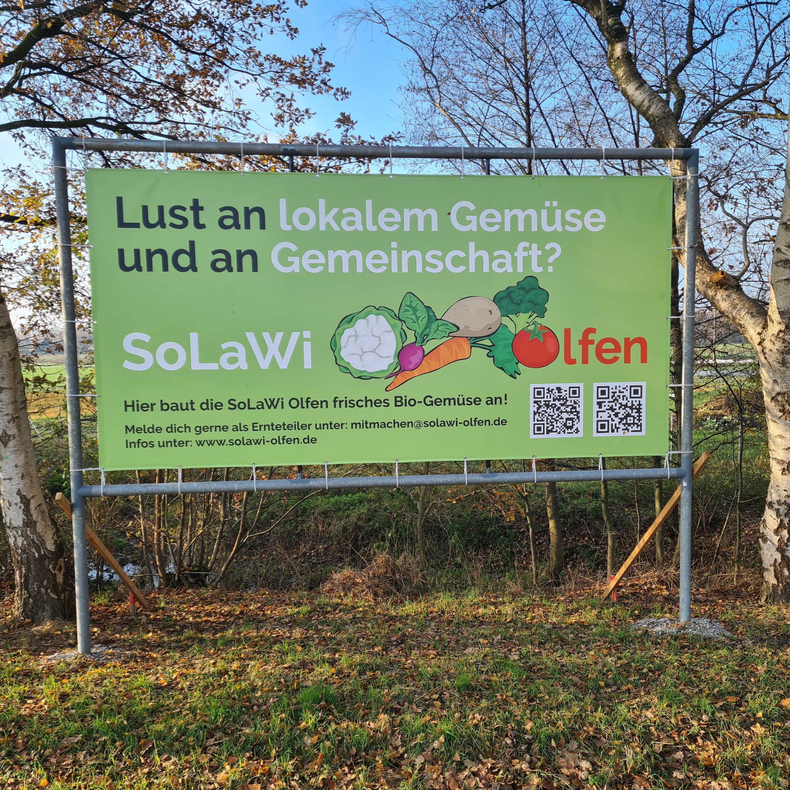 Solawi Plakat